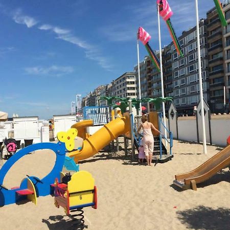 Apartment With A View And Parking Knokke-Heist Exterior foto