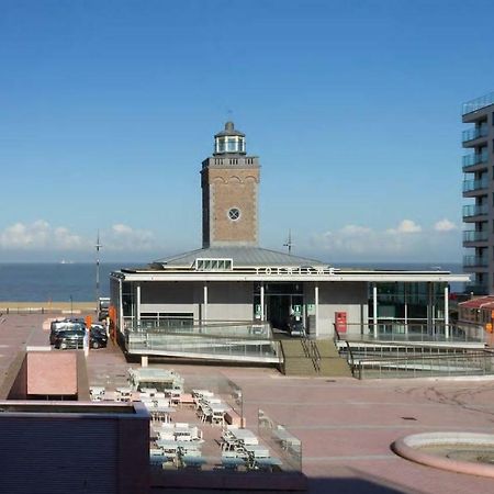 Apartment With A View And Parking Knokke-Heist Exterior foto