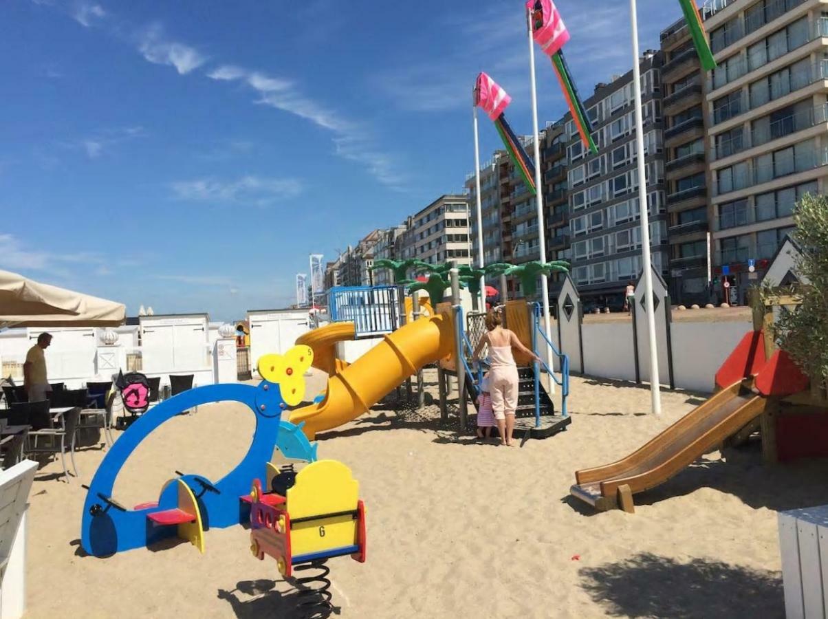 Apartment With A View And Parking Knokke-Heist Exterior foto