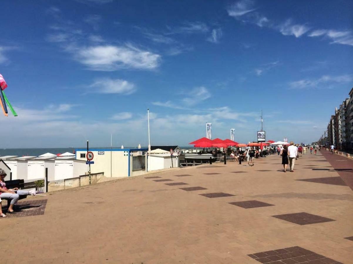 Apartment With A View And Parking Knokke-Heist Exterior foto